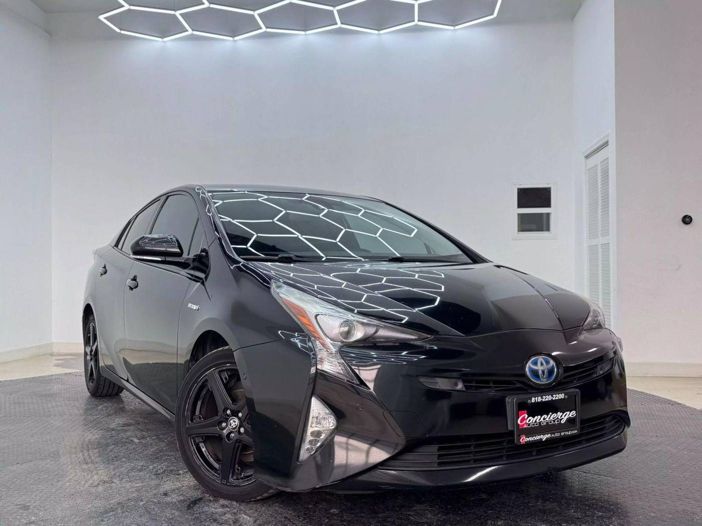2016 Toyota Prius Four — Hatchback — 163,793 mi — Glendale, CA