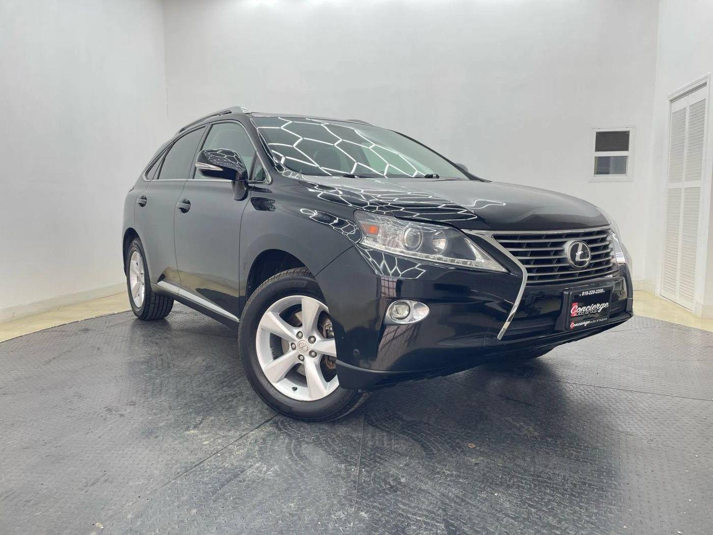 2015 Lexus RX RX 350 F Sport — SUV — 114,282 mi — Glendale, CA