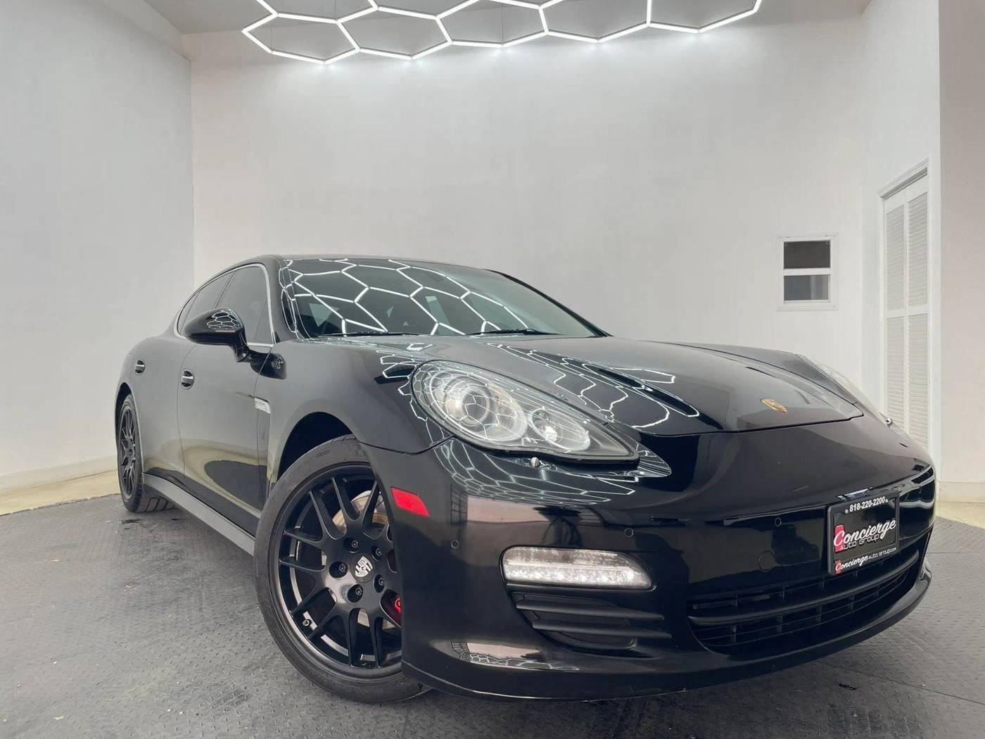 2013 Porsche Panamera S