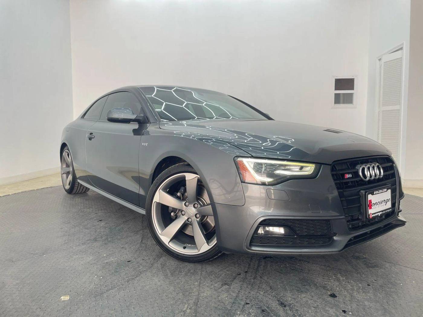 2015 Audi S5 Premium Plus — Coupe — 136,396 mi — Glendale, CA