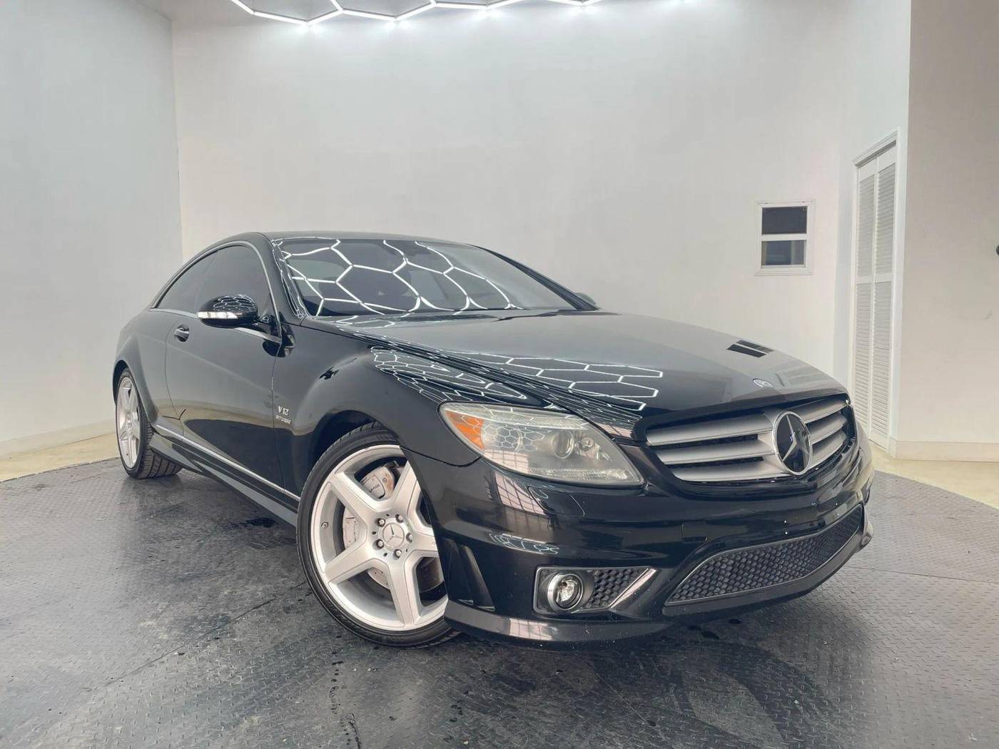 2008 Mercedes-Benz CL CL 65 AMG — Coupe — 97,338 mi — Glendale, CA