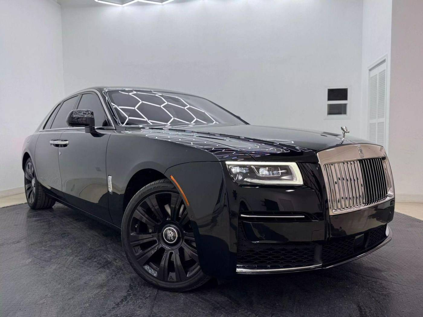 2023 Rolls-Royce Ghost Standard — Sedan — 3,827 mi — Glendale, CA