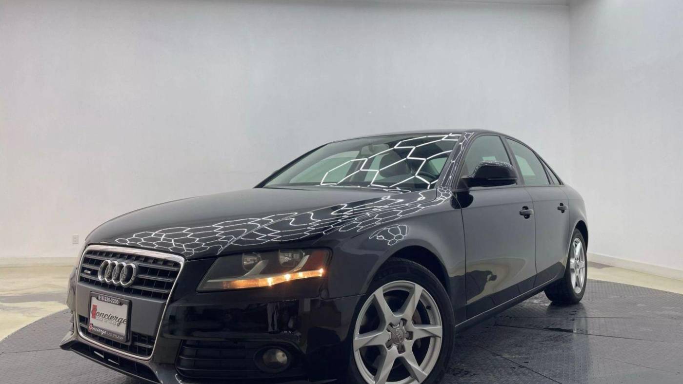 2009 Audi A4 Premium — Sedan — 103,847 mi — Glendale, CA