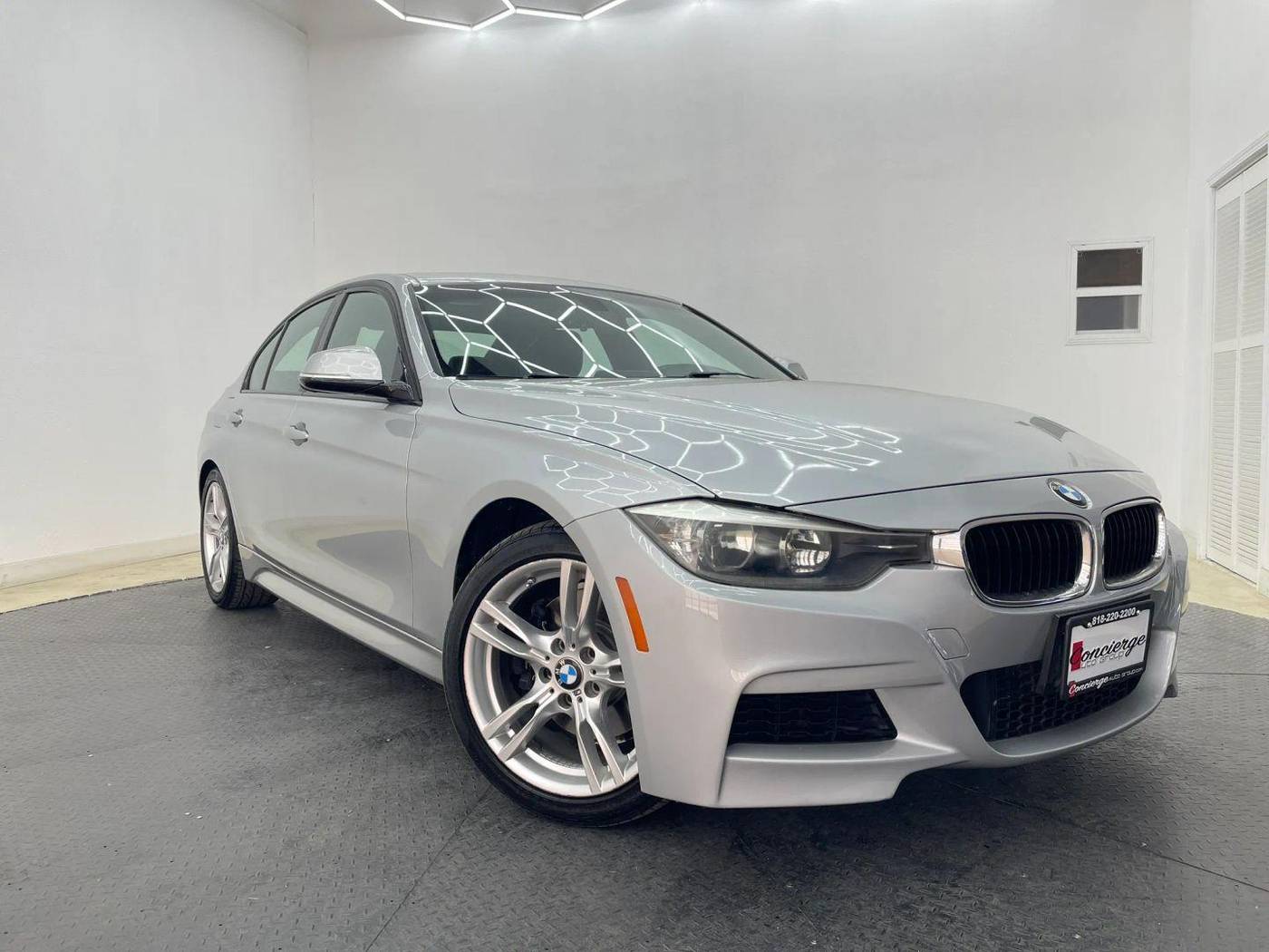 2014 BMW 3 Series 328i