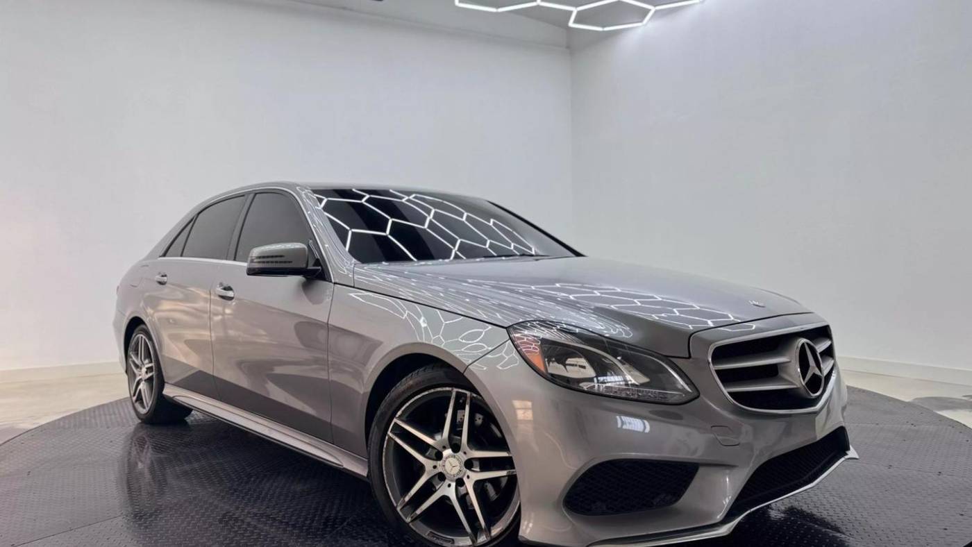2014 Mercedes-Benz E-Class E 350 — Sedan — 102,637 mi — Glendale, CA