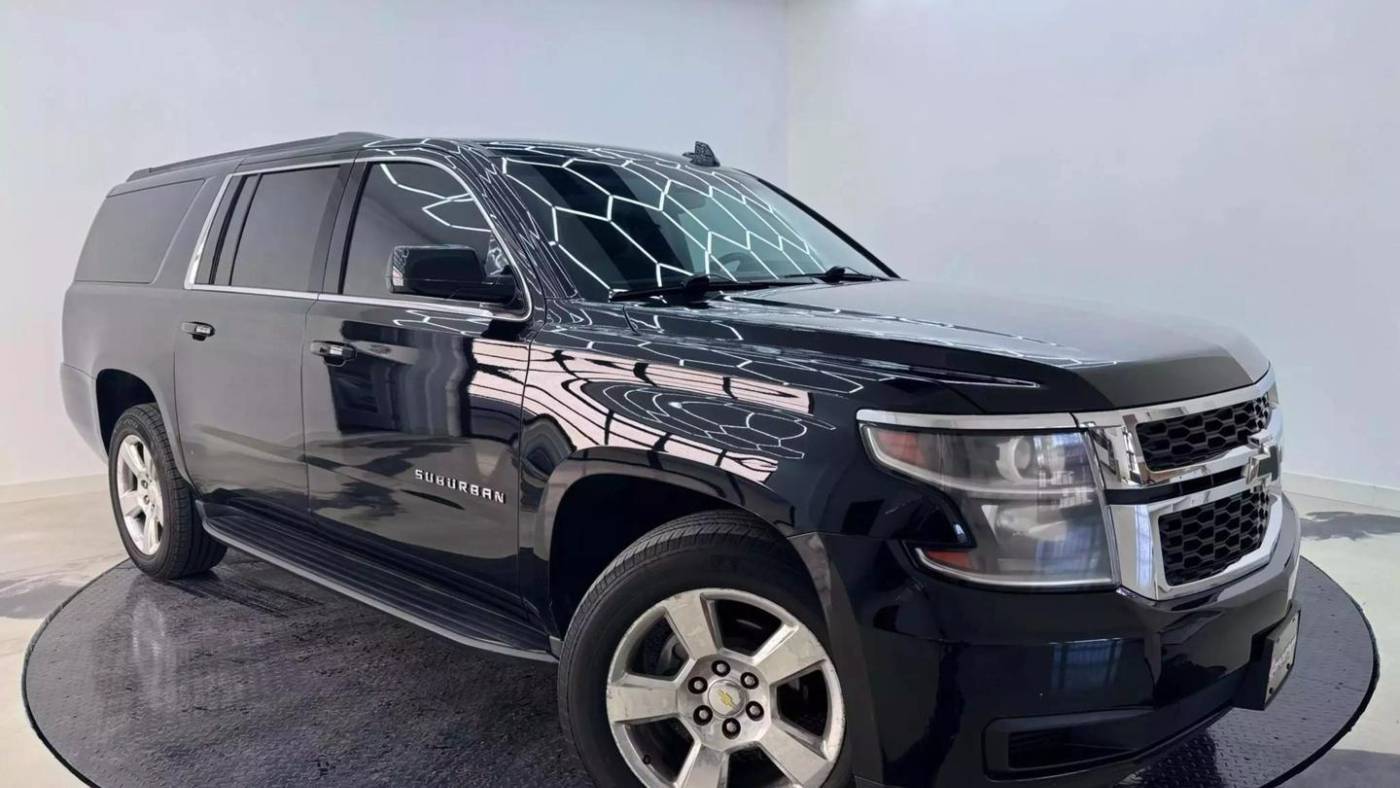 2016 Chevrolet Suburban LT — SUV — 74,777 mi — Glendale, CA