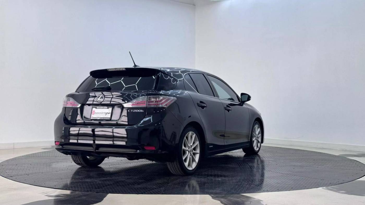 2013 Lexus CT CT 200h — Hatchback — 99,285 mi — Glendale, CA