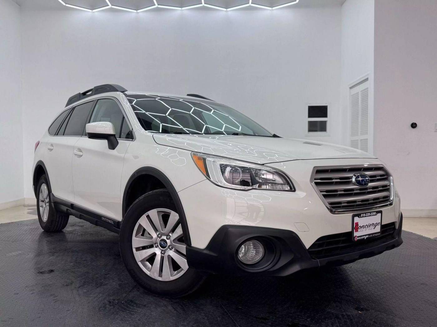 2015 Subaru Outback 2.5i Premium — SUV — 134,354 mi — Glendale, CA