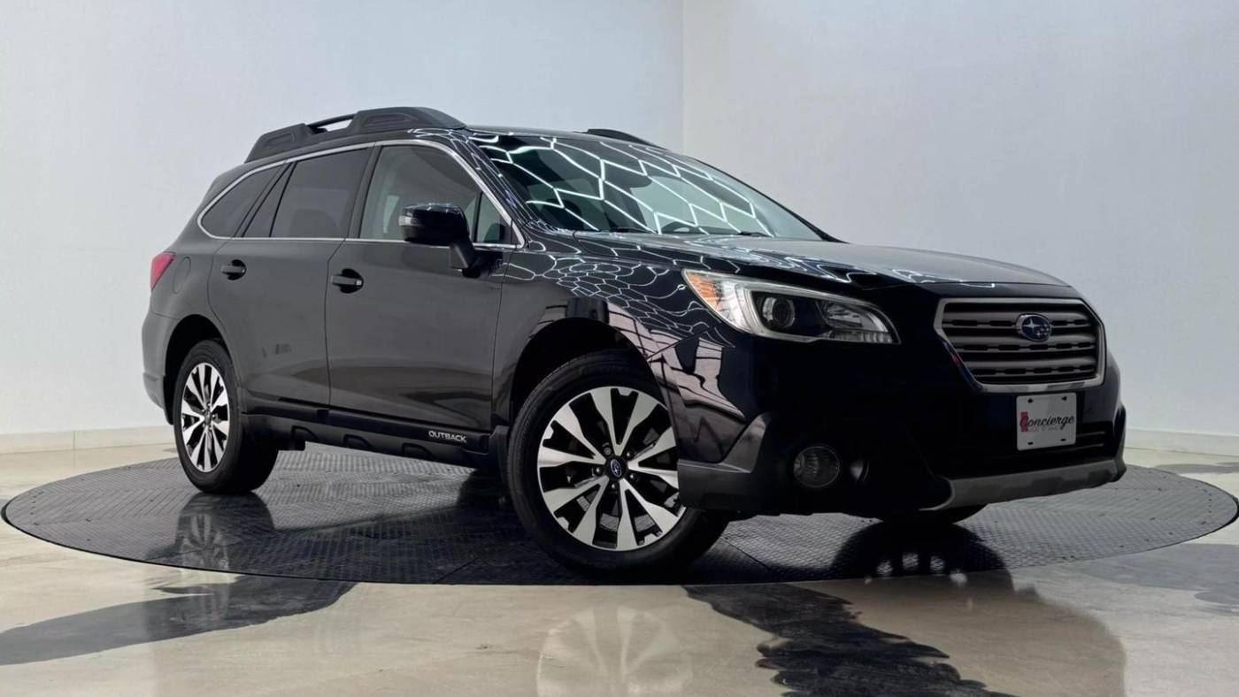 2016 Subaru Outback 3.6R Limited — SUV — 80,626 mi — Glendale, CA