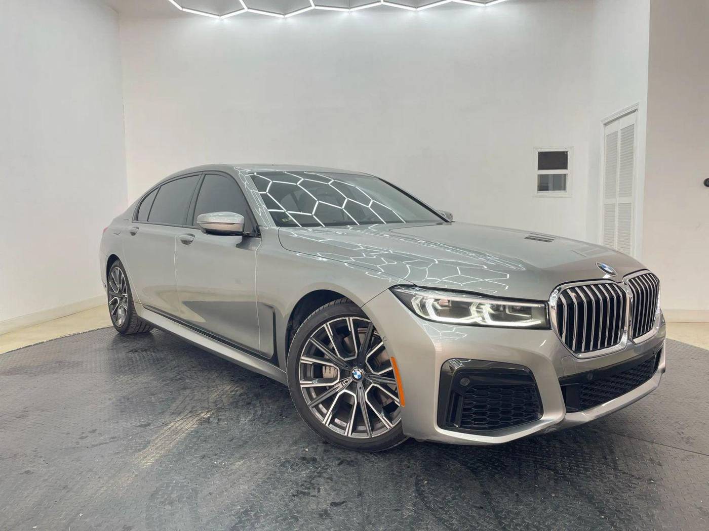 2020 BMW 7 Series 740i — Sedan — 45,665 mi — Glendale, CA