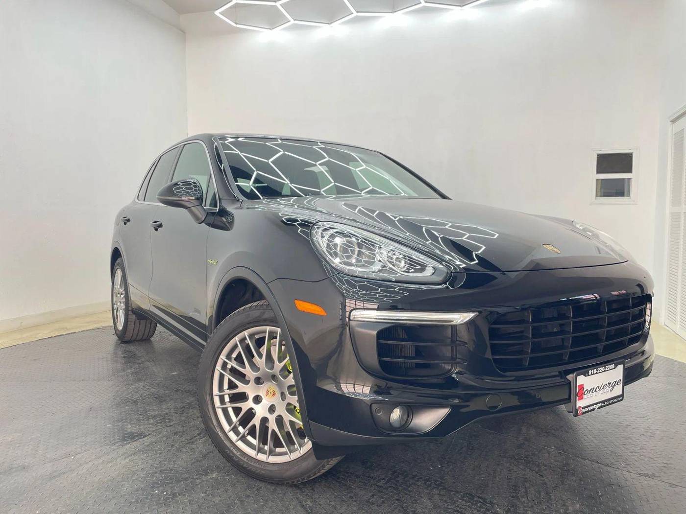 2016 Porsche Cayenne S E-Hybrid