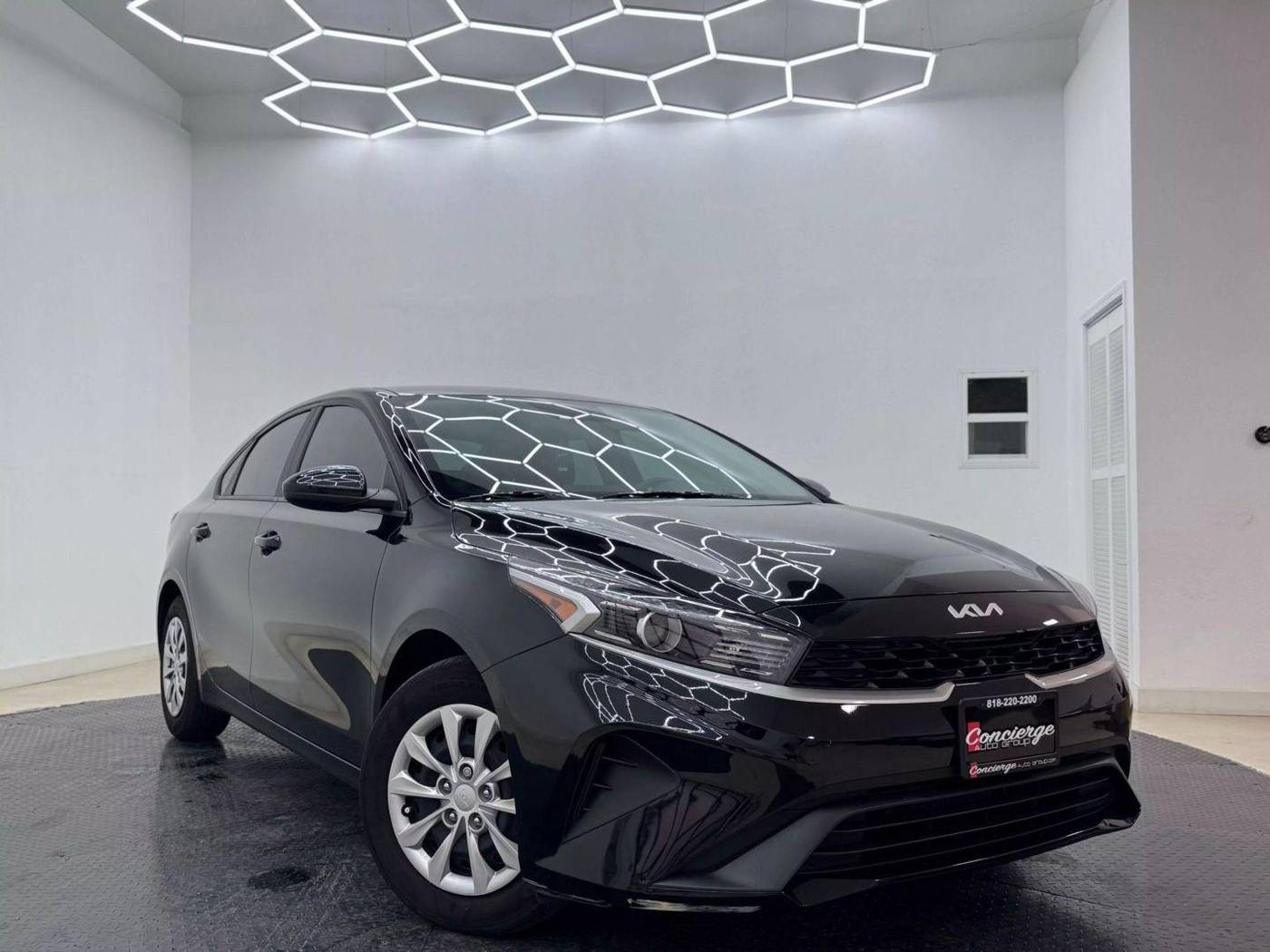 2023 Kia Forte LX — Sedan — 33,650 mi — Glendale, CA