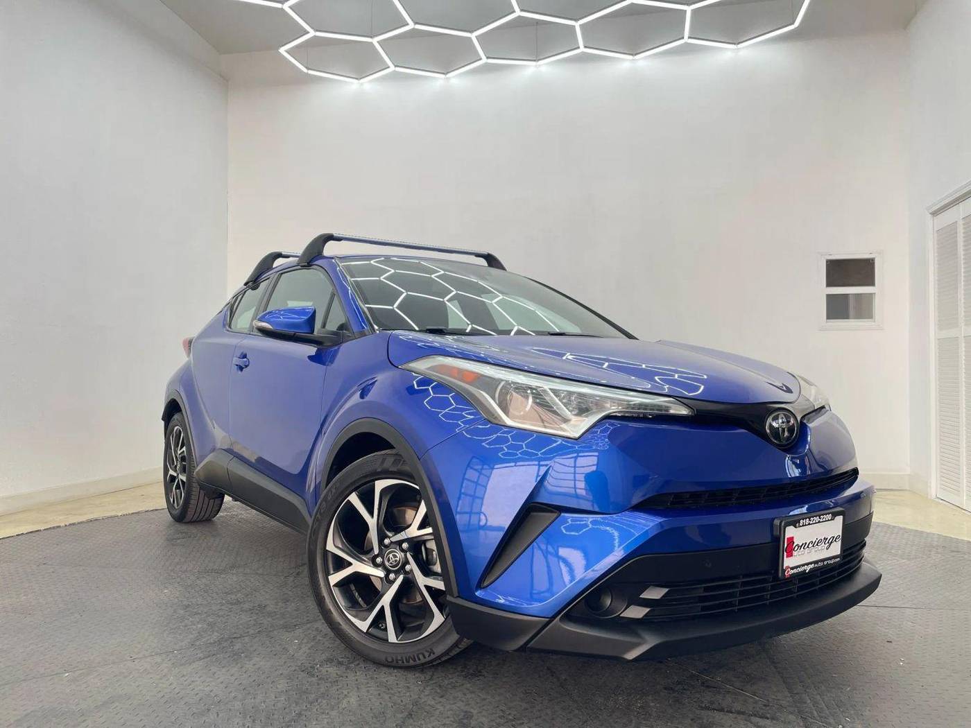 2018 Toyota C-HR XLE — SUV — 114,655 mi — Glendale, CA