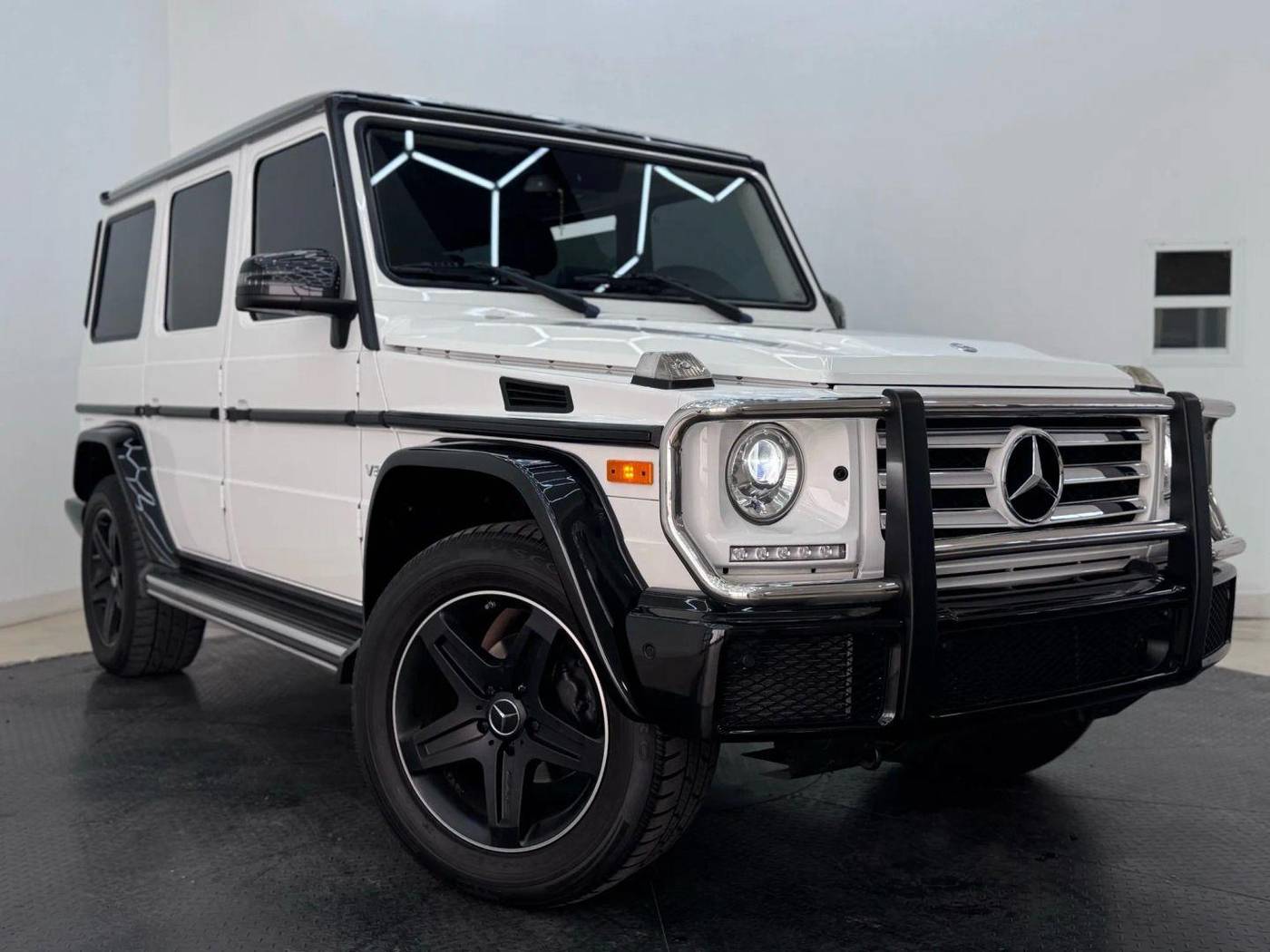 2017 Mercedes-Benz G-Class G 550 — SUV — 86,890 mi — Glendale, CA