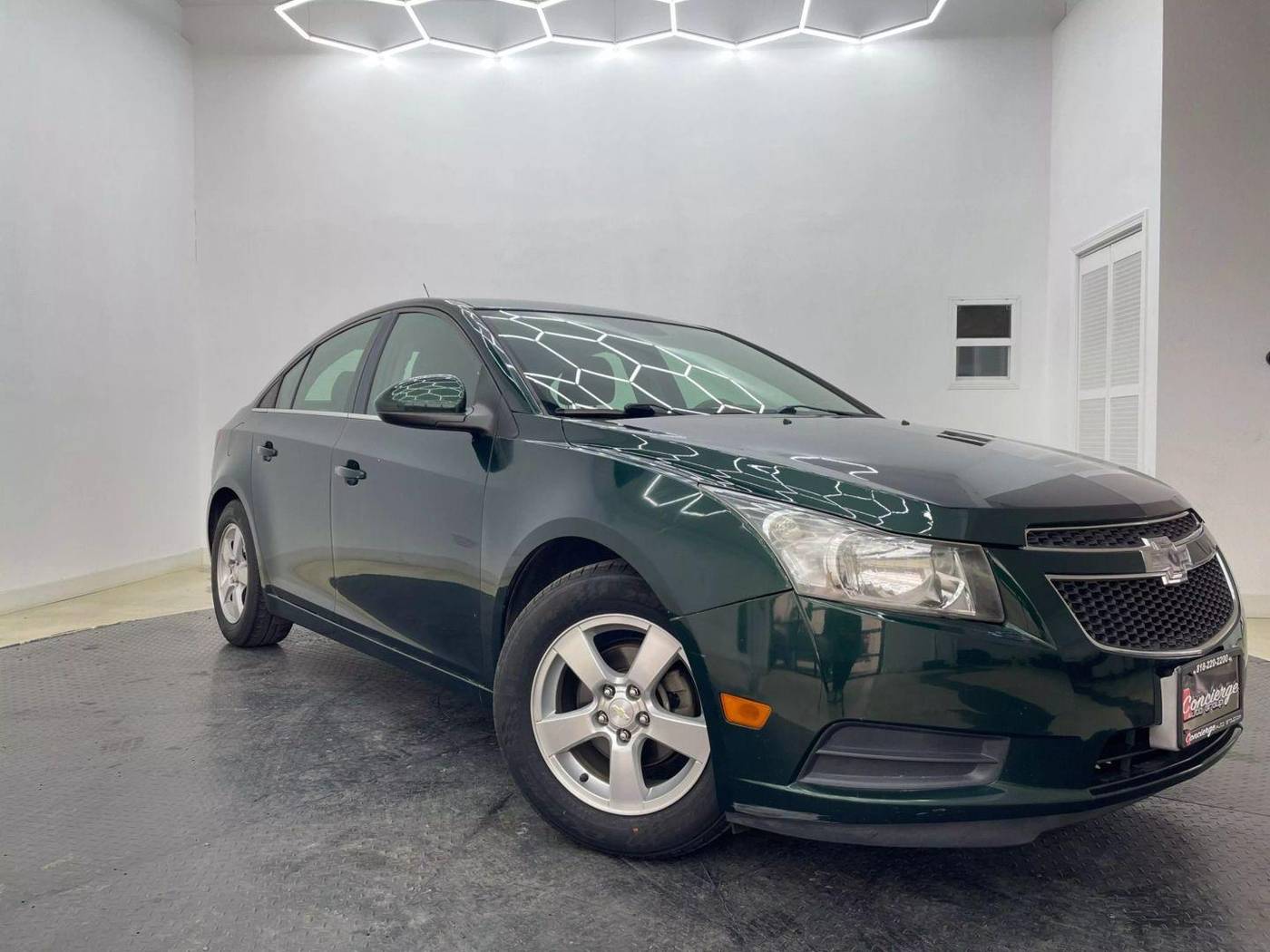 2014 Chevrolet Cruze 1LT Auto