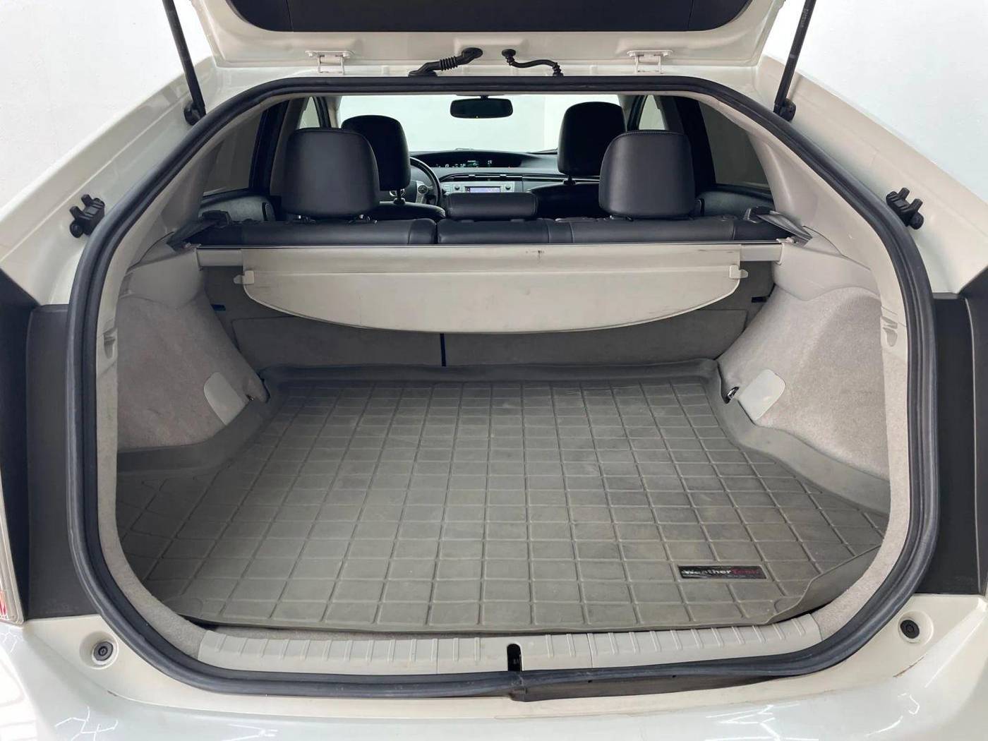 2012 Toyota Prius Four — Sedan — 190,022 mi — Glendale, CA