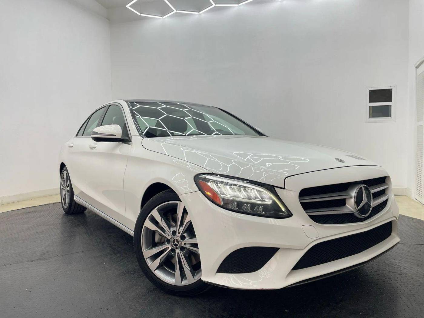 2019 Mercedes-Benz C-Class C 300 — Sedan — 70,360 mi — Glendale, CA