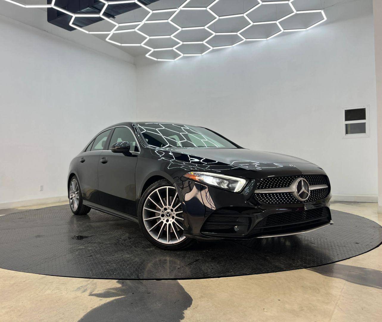 2020 Mercedes-Benz A-Class A 220 — Sedan — 47,781 mi — Glendale, CA