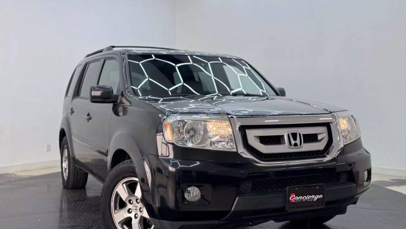 2011 Honda Pilot EX-L — SUV — 130,826 mi — Glendale, CA