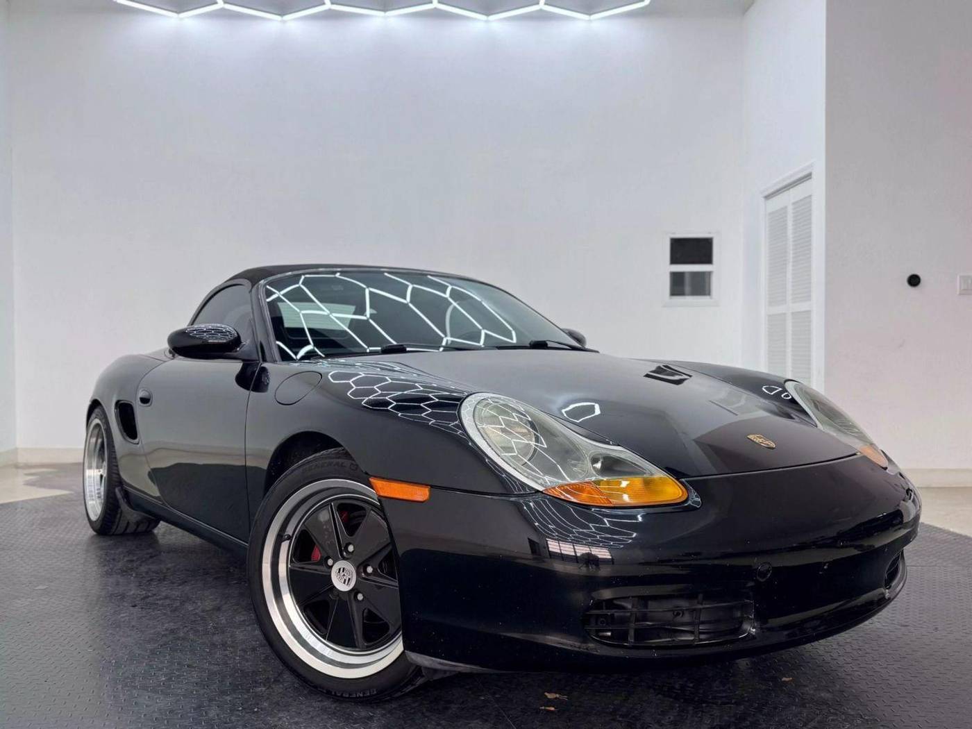 2001 Porsche Boxster Standard — Convertible — 96,175 mi — Glendale, CA