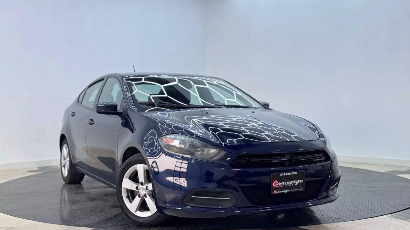 2016 Dodge Dart SXT — Sedan — 132,393 mi — Glendale, CA