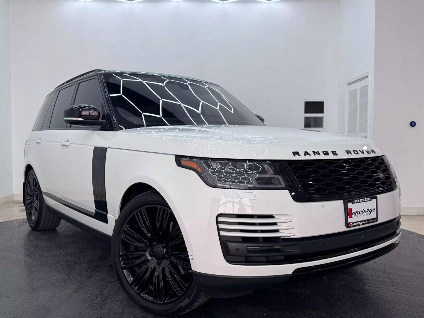 2019 Land Rover Range Rover HSE — SUV — 76,678 mi — Glendale, CA