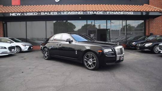 2015 Rolls-Royce Ghost Review