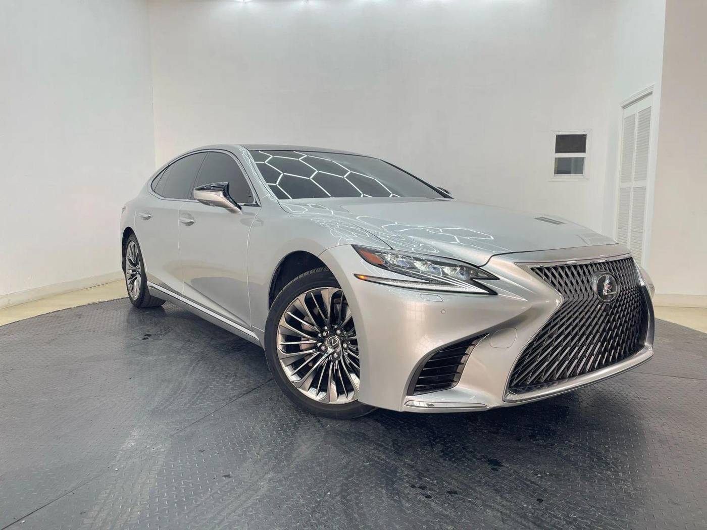 2019 Lexus LS LS 500 — Sedan — 36,711 mi — Glendale, CA