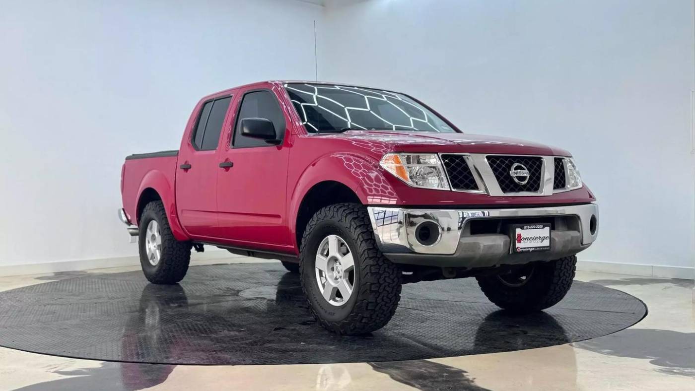 2006 Nissan Frontier LE — Pickup Truck — 128,061 mi — Glendale, CA