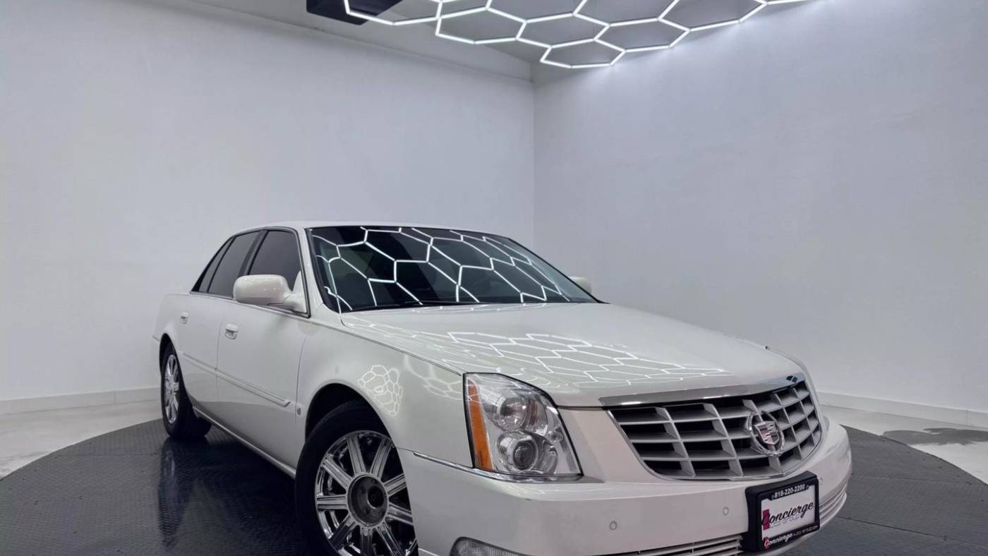 2007 Cadillac DTS Standard — Sedan — 109,356 mi — Glendale, CA