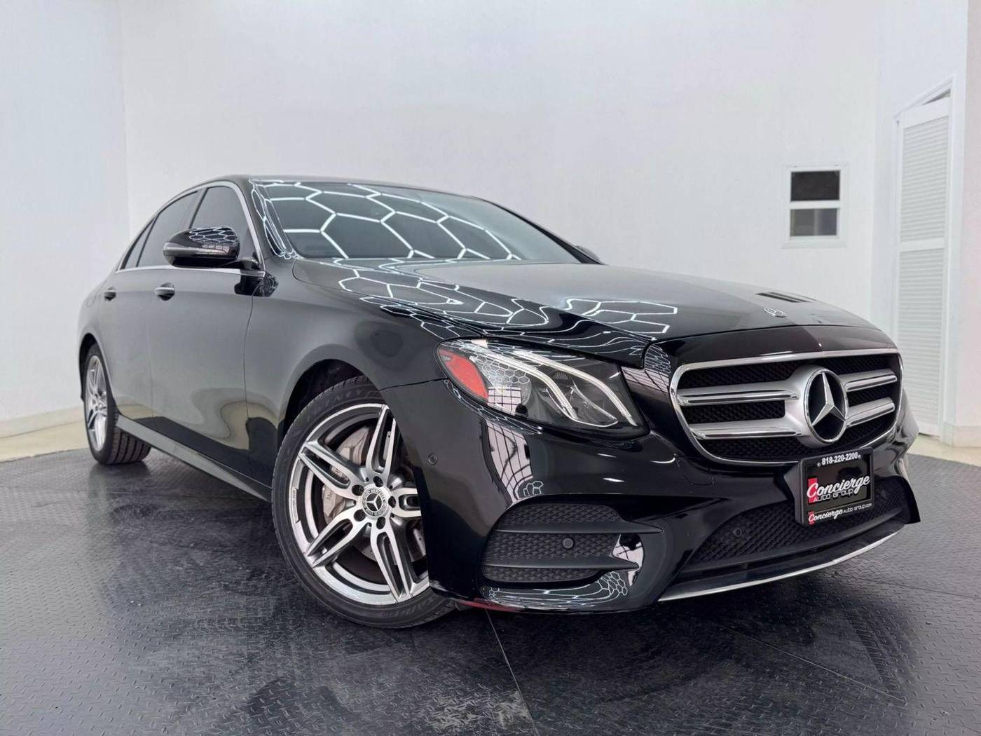 2018 Mercedes-Benz E-Class E 400 — Sedan — 64,558 mi — Glendale, CA
