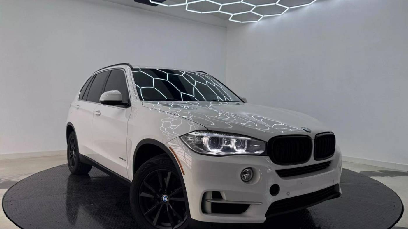 2015 BMW X5 35i — SUV — 151,476 mi — Glendale, CA