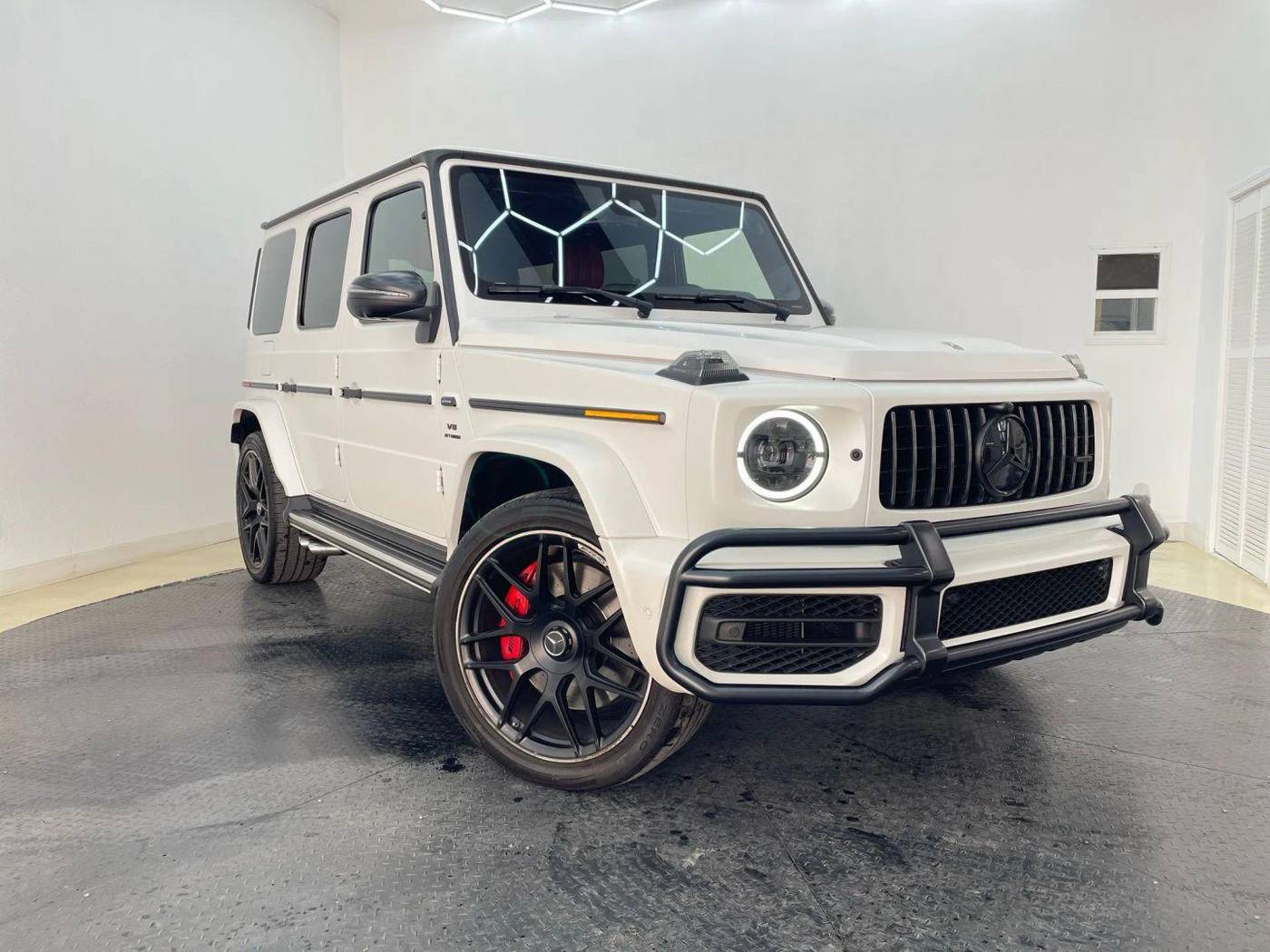 2021 Mercedes-Benz G-Class AMG G 63 — SUV — 28,369 mi — Glendale, CA