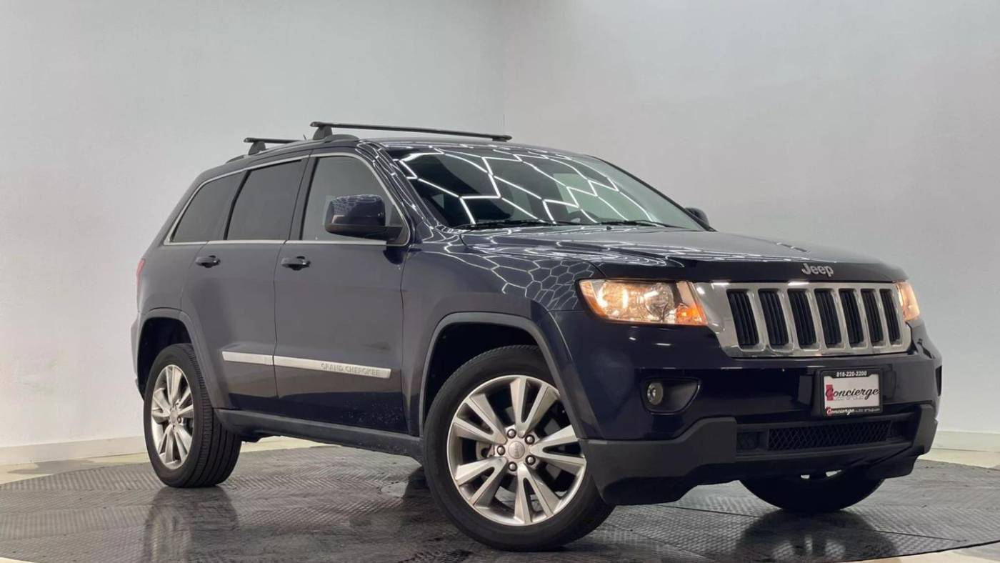 2012 Jeep Grand Cherokee Laredo — SUV — 169,344 mi — Glendale, CA