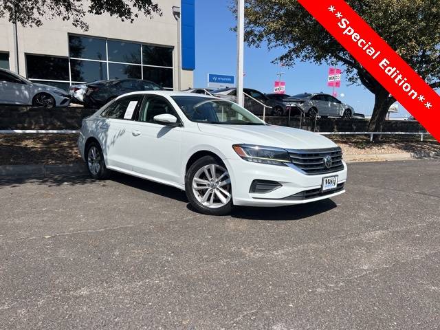 2020 Volkswagen Passat SE — Sedan — 70,587 mi — Waco, TX