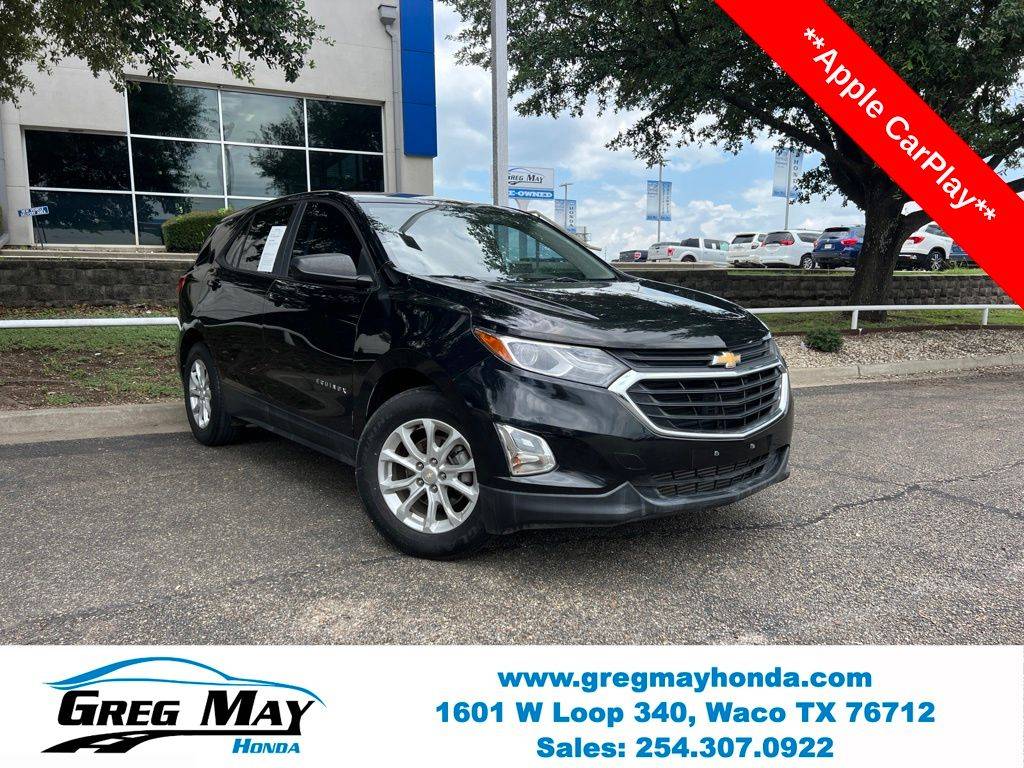 2021 Chevrolet Equinox LS