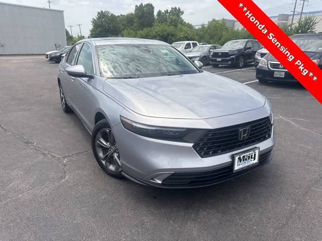 2024 Honda Accord EX — Sedan — 7,581 mi — Waco, TX