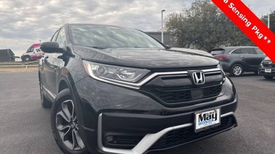 2022 Honda CR-V EX — SUV — 11,717 mi — Waco, TX