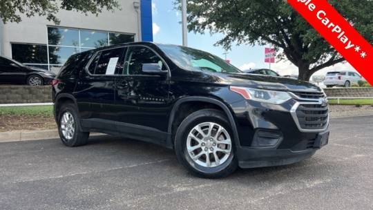 2020 Chevrolet Traverse LS — SUV — 92,601 mi — Waco, TX
