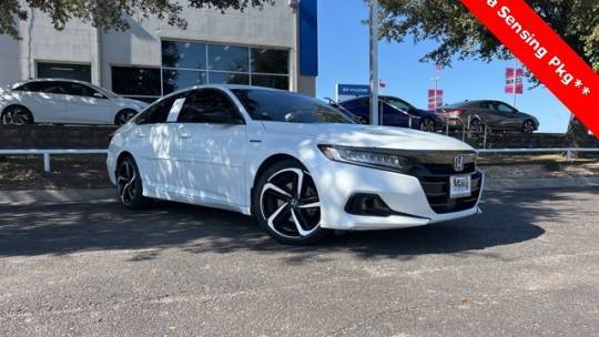 2022 Honda Accord Hybrid Sport — Sedan — 100,676 mi — Waco, TX