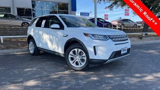 2020 Land Rover Discovery Sport S — SUV — 58,263 mi — Waco, TX