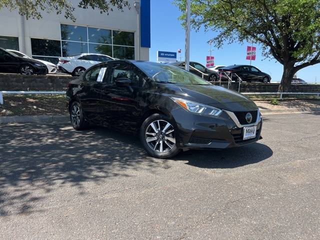 2021 Nissan Versa SV — Sedan — 79,519 mi — Waco, TX