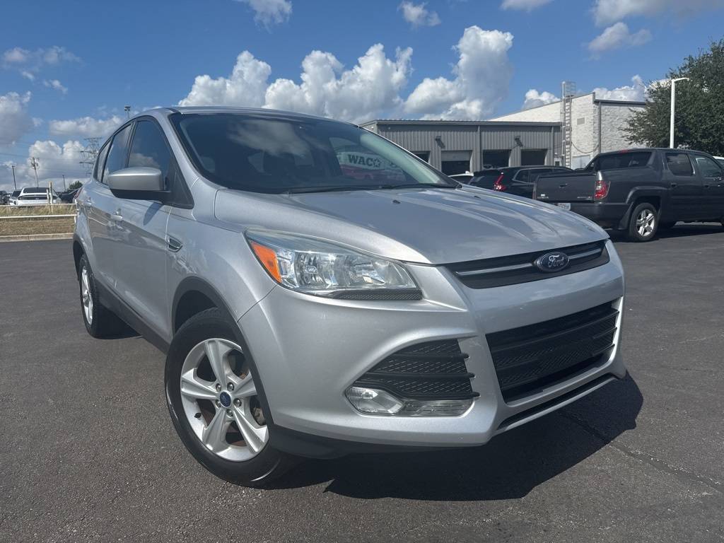 2016 Ford Escape SE — SUV — 83,892 mi — Waco, TX