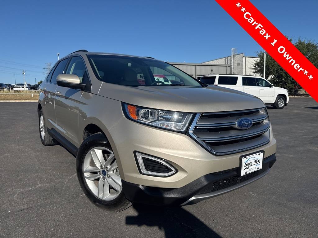 2018 Ford Edge SEL — SUV — 29,262 mi — Waco, TX