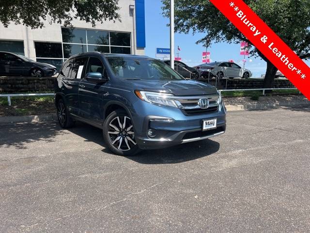 2020 Honda Pilot Touring — SUV — 62,285 mi — Waco, TX