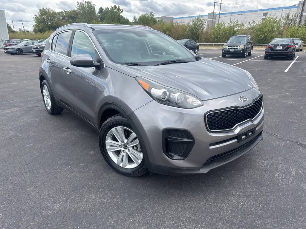 2018 Kia Sportage LX — SUV — 24,434 mi — Waco, TX