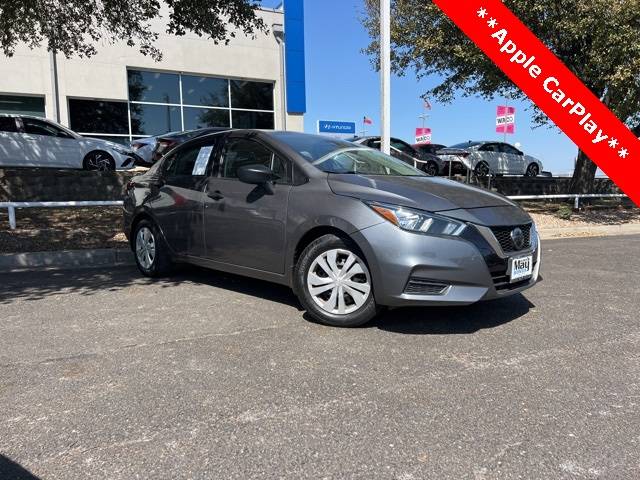 2020 Nissan Versa S — Sedan — 91,886 mi — Waco, TX