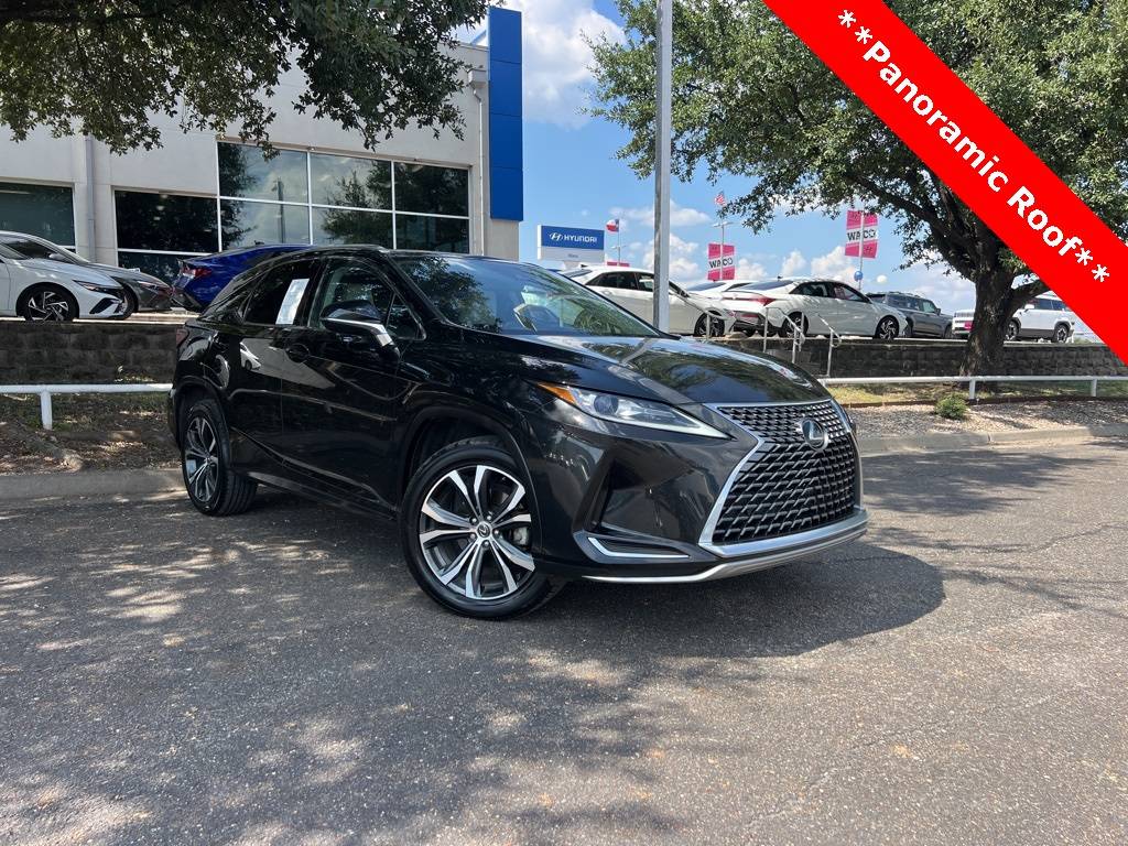 2020 Lexus RX RX 350 — SUV — 94,511 mi — Waco, TX
