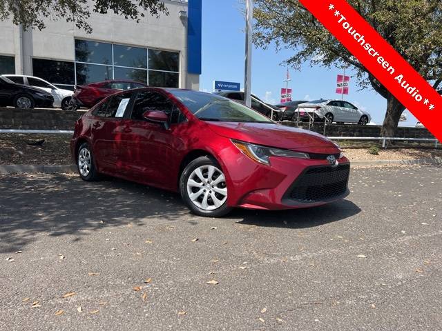 2022 Toyota Corolla LE — Sedan — 61,136 mi — Waco, TX