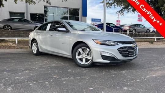 2022 Chevrolet Malibu LT — Sedan — 57,396 mi — Waco, TX